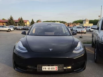 Авто Tesla Model 3 2020 № 7631806