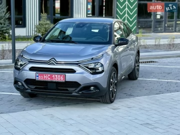 Авто Citroen E-C4 2022 № 7631807