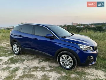 Авто Peugeot 3008 2018 № 7631815