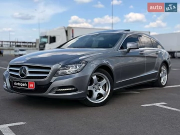 Авто Mercedes Cls-Class 2013 № 7631816