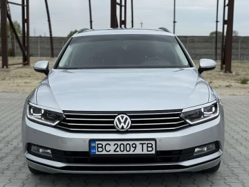 Авто Volkswagen Passat 2018 № 7631817