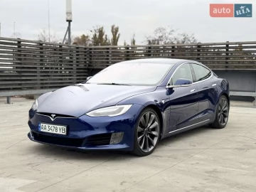 Авто Tesla Model S 2017 № 7631819
