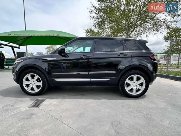 Авто Land Rover Range Rover Evoque 2014 № 7631822