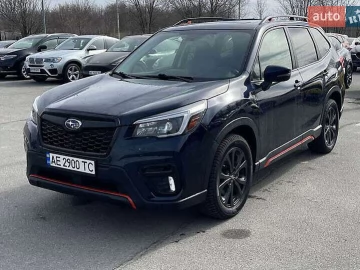 Авто Subaru Forester 2020 № 7631824