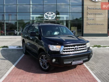 Авто Toyota Sequoia 2008 № 7631825