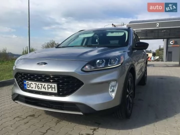Авто Ford Escape 2021 № 7631828