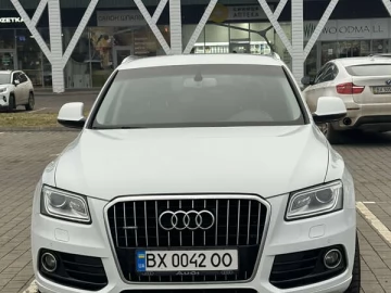 Авто Audi Q5 2016 № 7631829