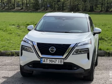 Авто Nissan Rogue 2021 № 7631831