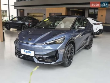 Авто Volkswagen Id Unyx 2025 № 7631833