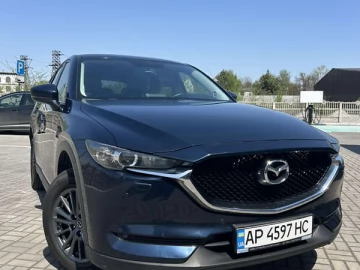 Авто Mazda Cx-5 2019 № 7631834