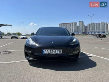 Авто Tesla Model 3 2021 № 7631835
