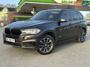 Авто BMW X5 2014 № 7631837