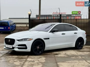 Авто Jaguar Xe 2019 № 7631838