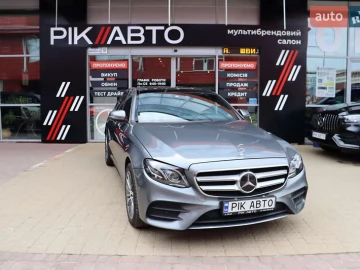 Авто Mercedes E-Class 2016 № 7631839