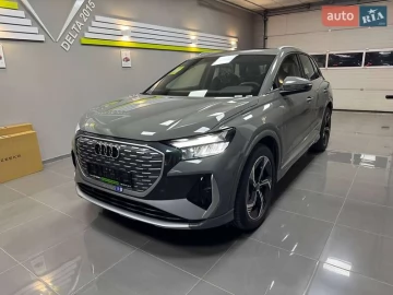 Авто Audi Q4 E-Tron 2025 № 7631844