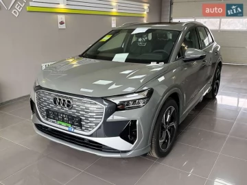 Авто Audi Q4 E-Tron 2025 № 7631846