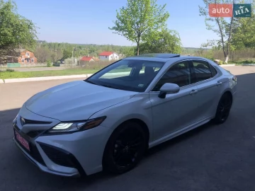 Авто Toyota Camry 2024 № 7631851