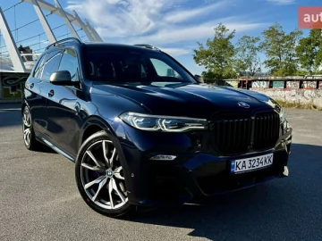 Авто BMW X7 2019 № 7631854
