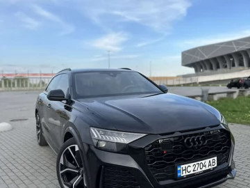 Авто Audi Rs Q8 2020 № 7631858