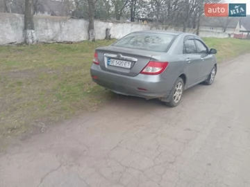 Авто BYD F3 2008 № 7631861