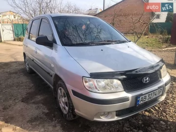 Авто Hyundai Matrix 2007 № 7631869