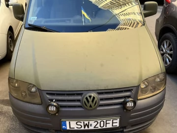 Авто Volkswagen Caddy 2006 № 7631870