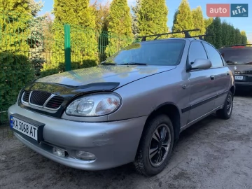 Авто Daewoo Lanos 2007 № 7631871