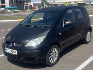 Авто Mitsubishi Colt 2008 № 7631876