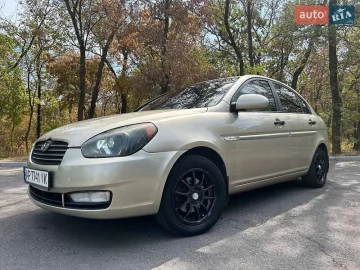 Авто Hyundai Accent 2008 № 7631880