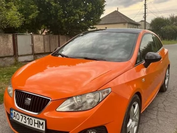 Авто SEAT Ibiza 2009 № 7631883