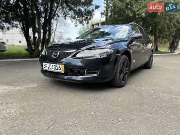 Авто Mazda 6 2007 № 7631884