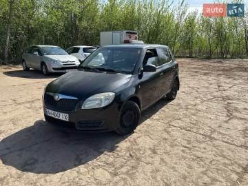 Авто Skoda Fabia 2010 № 7631885