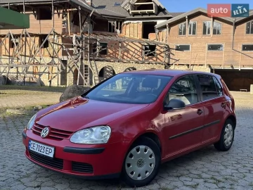 Авто Volkswagen Golf 2008 № 7631894