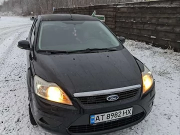 Авто Ford Focus 2008 № 7631895