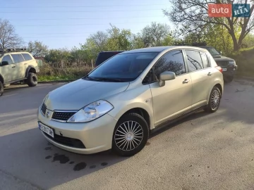 Авто Nissan Tiida 2007 № 7631896
