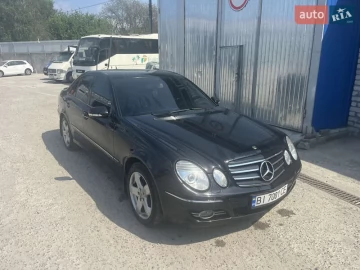 Авто Mercedes E-Class 2007 № 7631899
