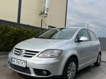 Авто Volkswagen Golf Plus 2006 № 7631901