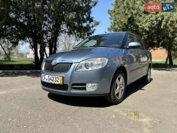 Авто Skoda Fabia 2009 № 7631902