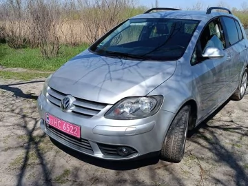 Авто Volkswagen Golf Plus 2008 № 7631903