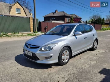 Авто Hyundai I30 2011 № 7631904