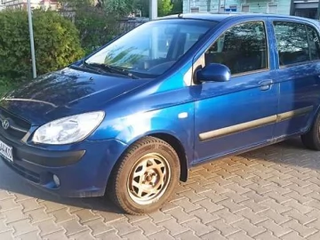 Авто Hyundai Getz 2011 № 7631905