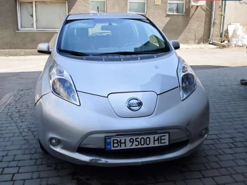Авто Nissan Leaf 2014 № 7631909