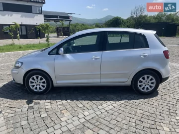 Авто Volkswagen Golf Plus 2008 № 7631910