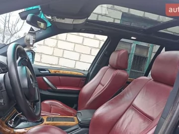 Авто BMW X5 2005 № 7631912