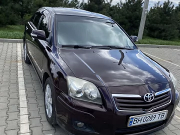 Авто Toyota Avensis 2007 № 7631914
