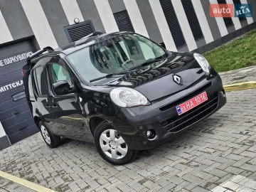 Авто Renault Kangoo 2010 № 7631918