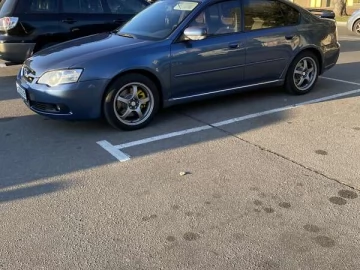 Авто Subaru Legacy 2004 № 7631921