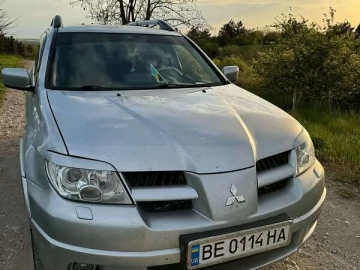 Авто Mitsubishi Outlander 2008 № 7631922