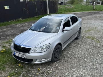 Авто Skoda Octavia 2010 № 7631923