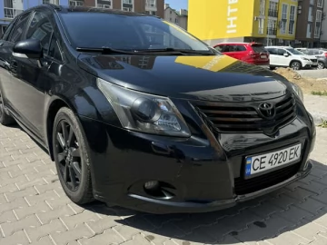 Авто Toyota Avensis 2009 № 7631925